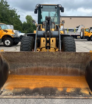 2008 John Deere 544J wheel loader