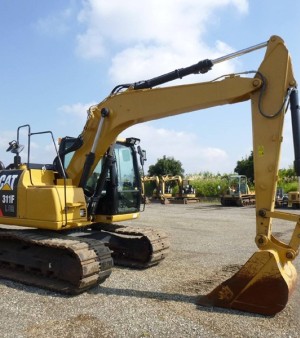 2014 CATERPILLAR 311FLRR