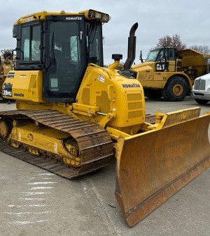 2021 Komatsu D39PXI-24 dozer