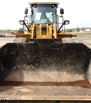 2014 Caterpillar 950K wheel loader