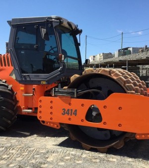 2013 HAMM 3414EP