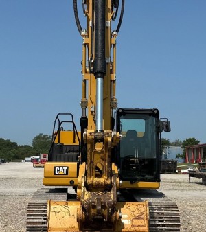 2019 Caterpillar 323 excavator