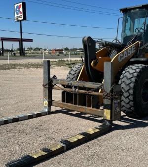 2019 Case 721G wheel loader