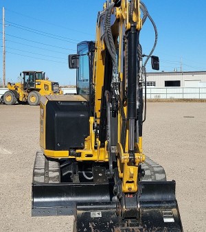 2023 Caterpillar 305CR mini excavator