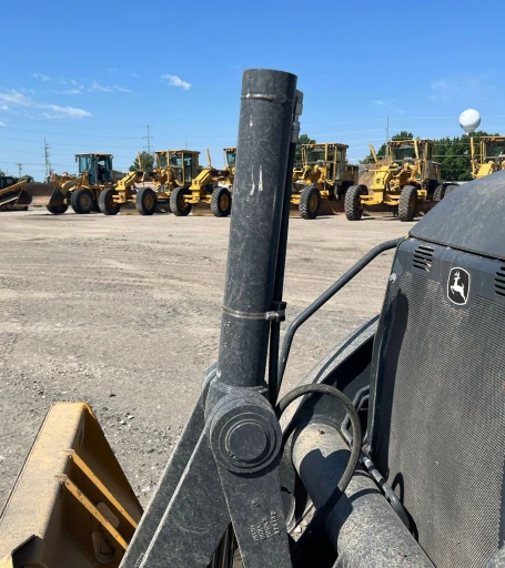 2020 John Deere 310L backhoe