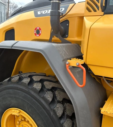 2018 Volvo L90H Wheel Loader