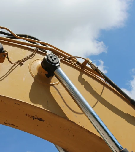 2008 Caterpillar 321D LCR excavator