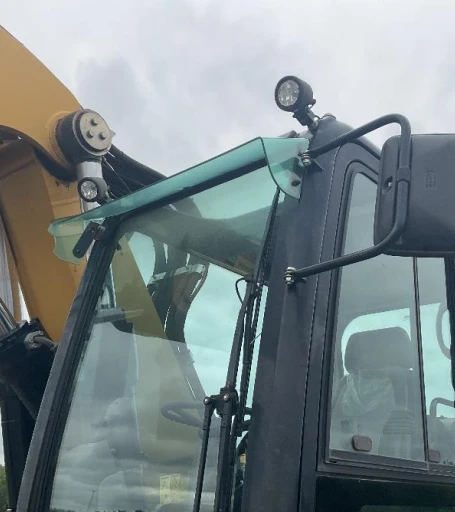 2011 Caterpillar M322D Wheeled Excavator