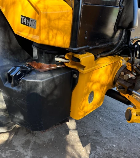2017 JCB TM320 4x4 Telehandler