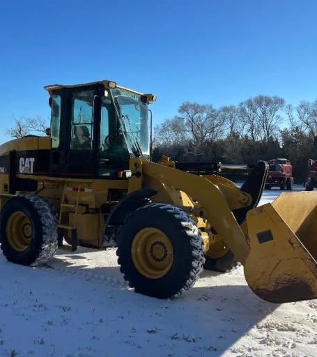 2005 Caterpillar 924GZ Wheel Loader