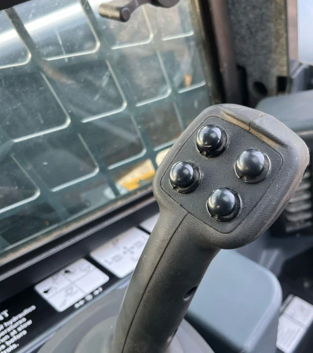 2019 John Deere 325G tracked skid steer loader