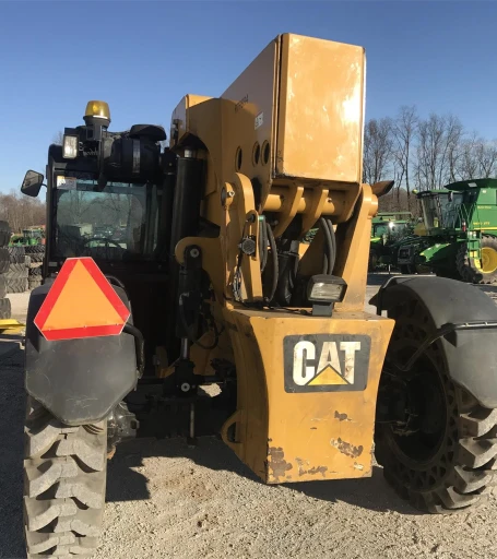 2013 Caterpillar TL1255C Telehandler