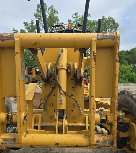 2012 Caterpillar 140M2 motor grader