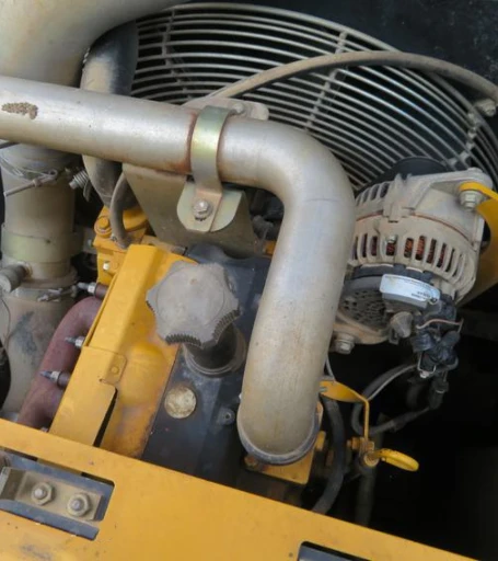 2012 John Deere 200D LC excavator