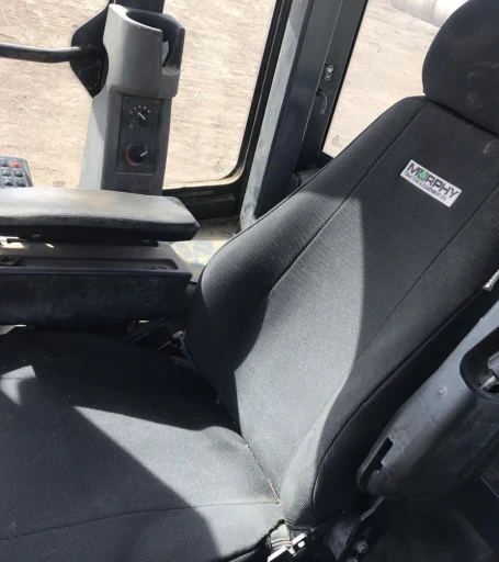 2009 John Deere 524KH Wheel Loader