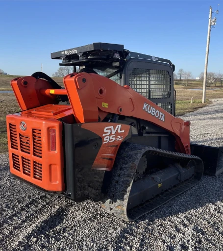 2020 KUBOTA SVL95-2S