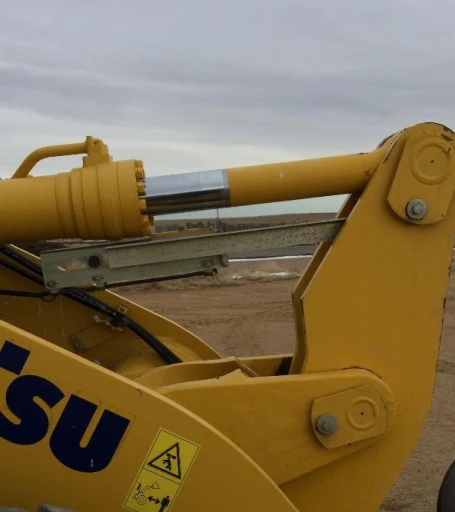 2018 Komatsu WA270-8 Wheel Loader