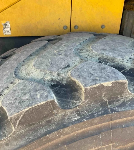 2019 Komatsu WA270-8 Wheel Loader