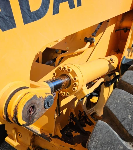 2015 Hyundai HL740XTD-9A Wheel Loader