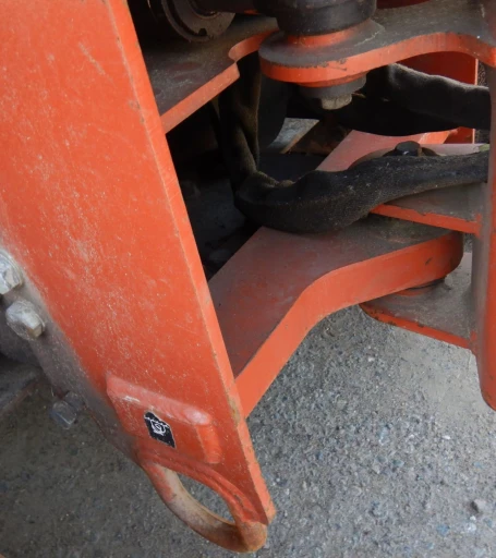 2004 Ditch Witch HT115 cable plow
