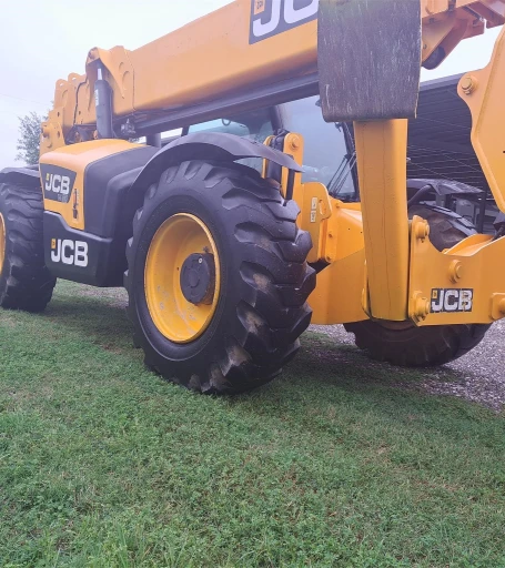 2016 JCB 512-56 Telehandler