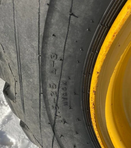 2005 Caterpillar 924GZ Wheel Loader