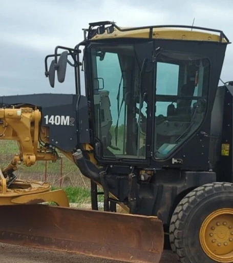 2012 Caterpillar 140M2 VHP motor grader