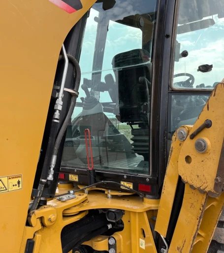 2015 Caterpillar 430F IT 4x4 Loader Backhoe