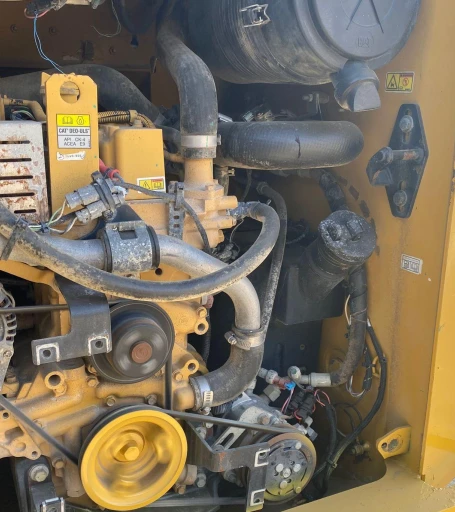 2018 Caterpillar 289D Tracked Skid Steer Loader
