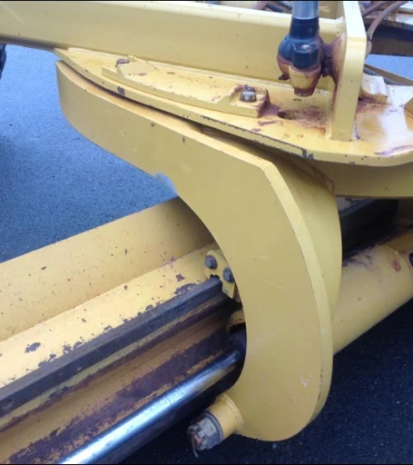 2009 Caterpillar 12M Grader