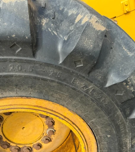 2013 John Deere 524K High Lift Wheel Loader,