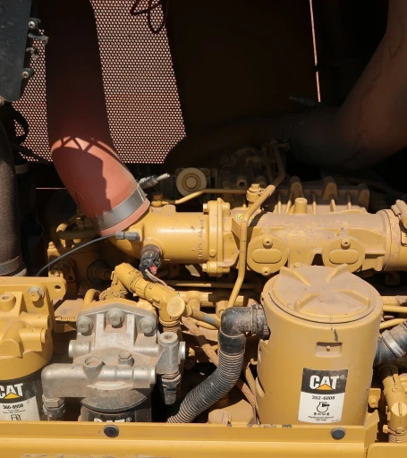 2014 Caterpillar D6K2 XL dozer