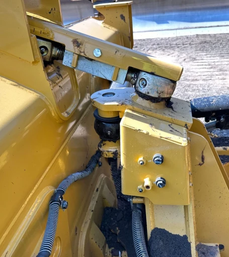 2019 Caterpillar D5K2 LGP dozer