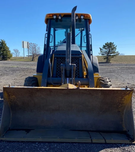2012 John Deere 310SJ backhoe