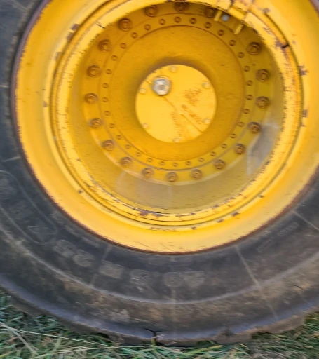 2006 Caterpillar 615C Series II elevating scraper