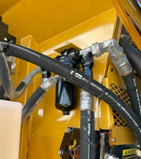 2018 TerraGator TG8400B Floater Applicator wAirmax Precision 2
