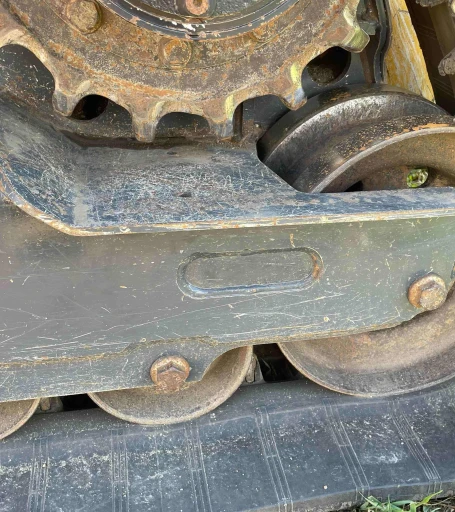 2021 John Deere 333G Compact Track Loader