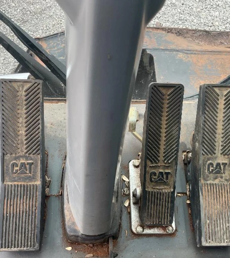 2011 Caterpillar M322D Wheeled Excavator