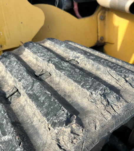 2009 Vermeer RTX750 trencher