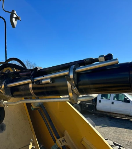 2015 Caterpillar 914K wheel loader