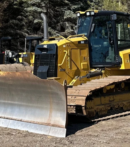 2016 Caterpillar D6K2 LGP dozer
