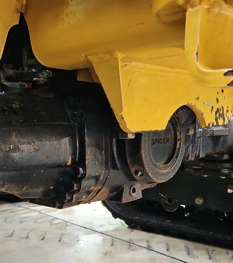 2014 Vermeer RTX1250 cable plow