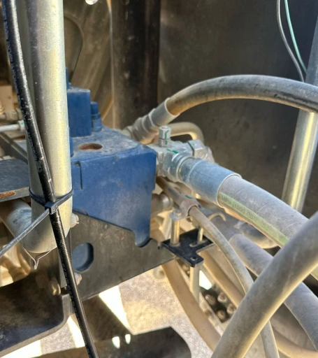 2019 Case 721G wheel loader
