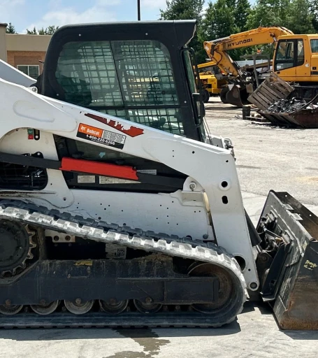 2020 Bobcat T770 tracked skid steer loader