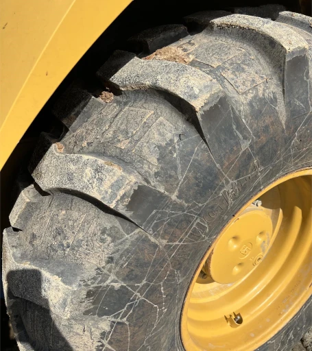 2015 CAT 420F2 BACKHOE