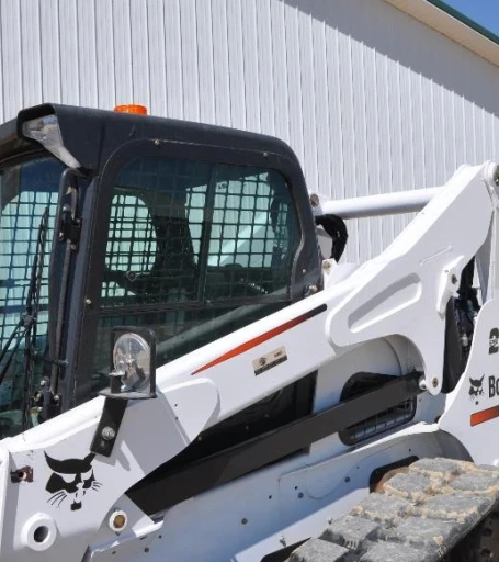 2013 Bobcat T870 Compact Track Loader