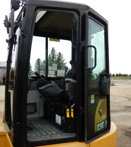 2018 Caterpillar 305E2 CR mini excavator