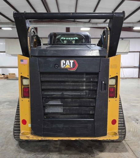 2022 Caterpillar 299D3 skid steer