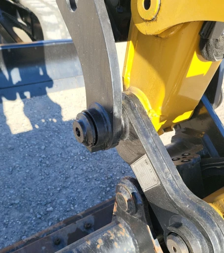 2023 Caterpillar 305CR mini excavator