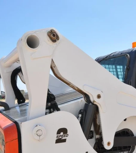 2013 Bobcat T870 Compact Track Loader